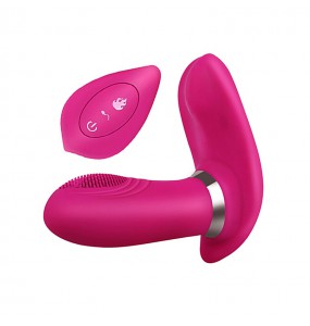 MIZZZEE CHUMEI Warming Wearables (Chargeable - Red Rose)